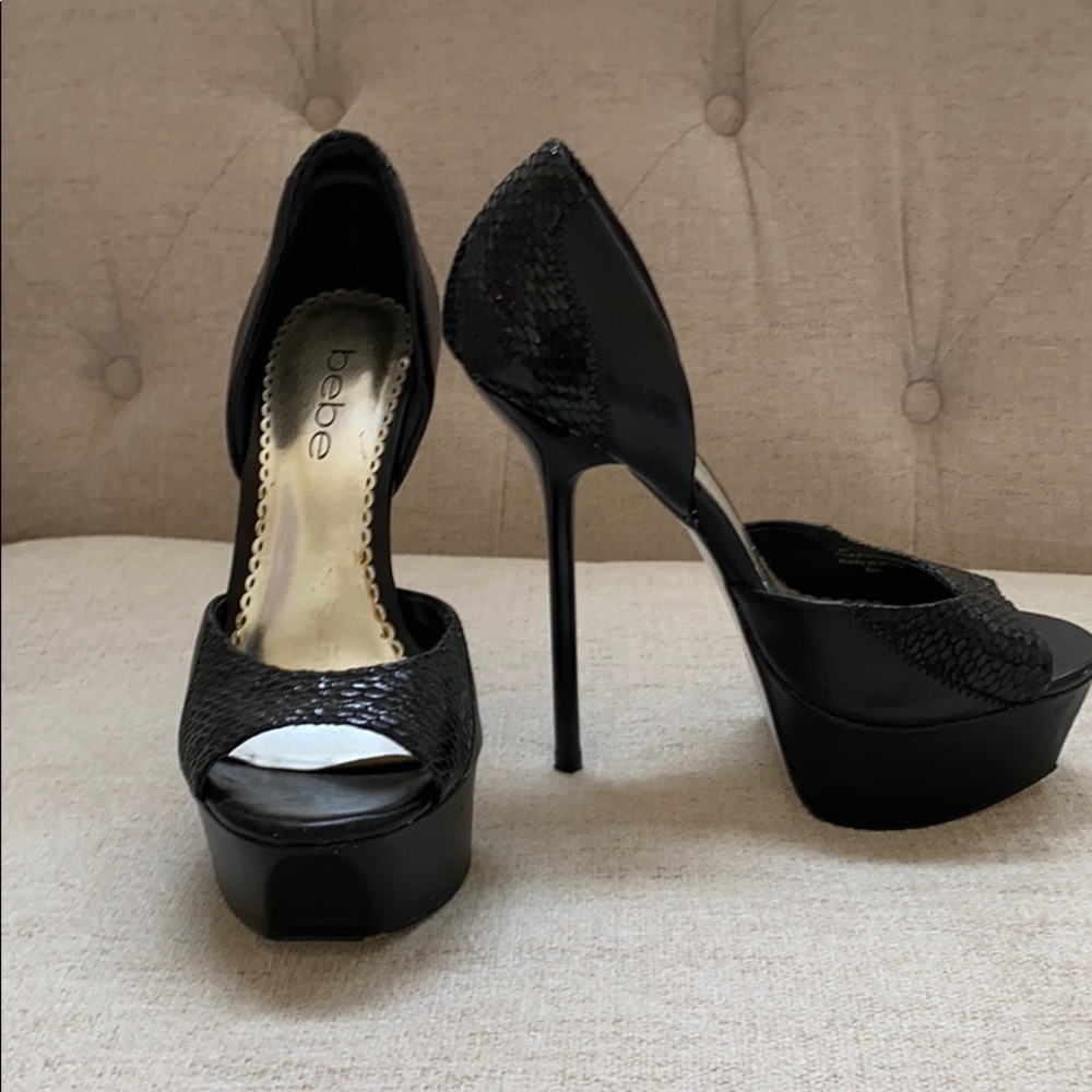 Bebe heels